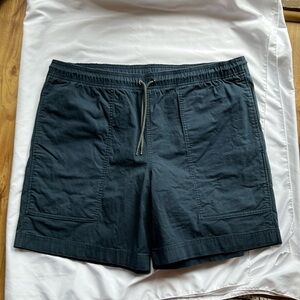 Filson Dark Blue Men's Shorts
